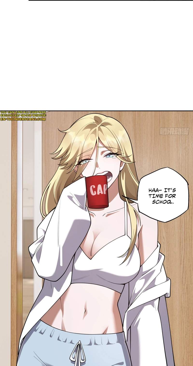 My brother is a Mad dog — Chapter 29 — page 19