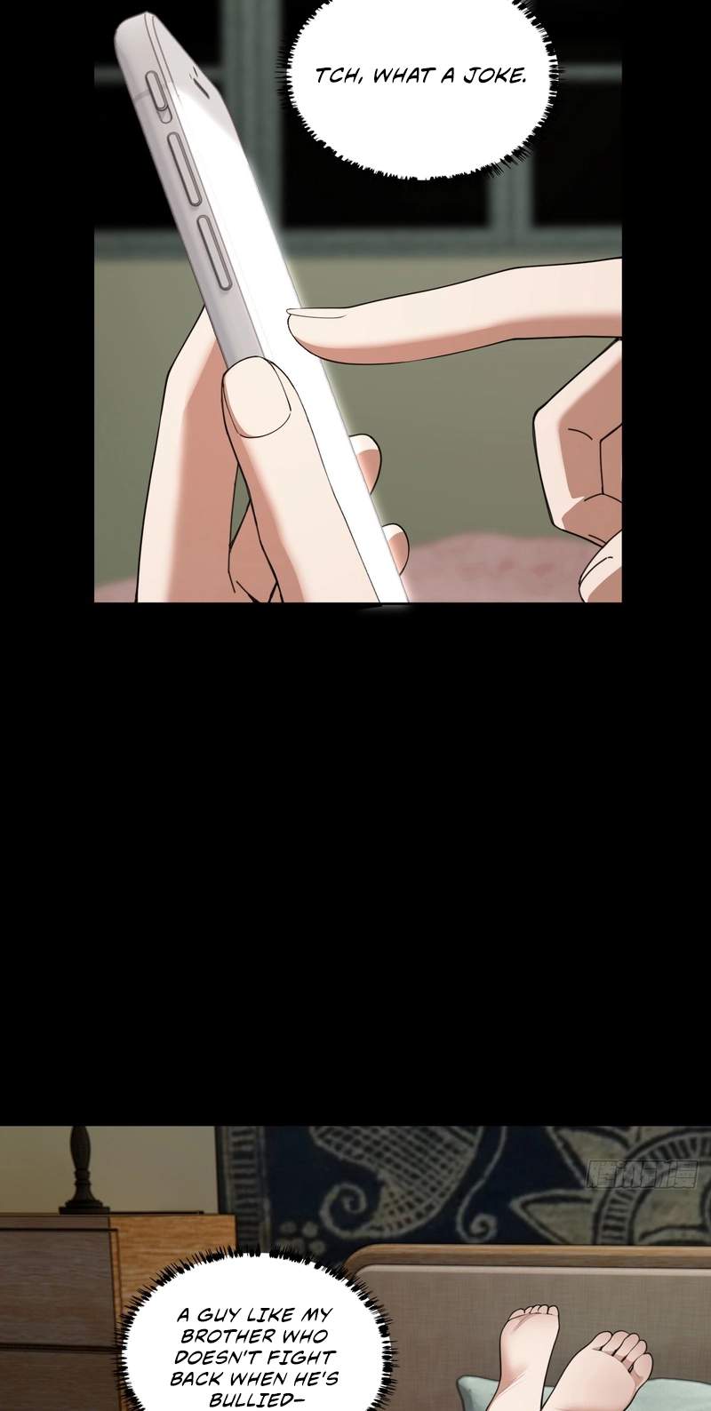My brother is a Mad dog — Chapter 29 — page 28