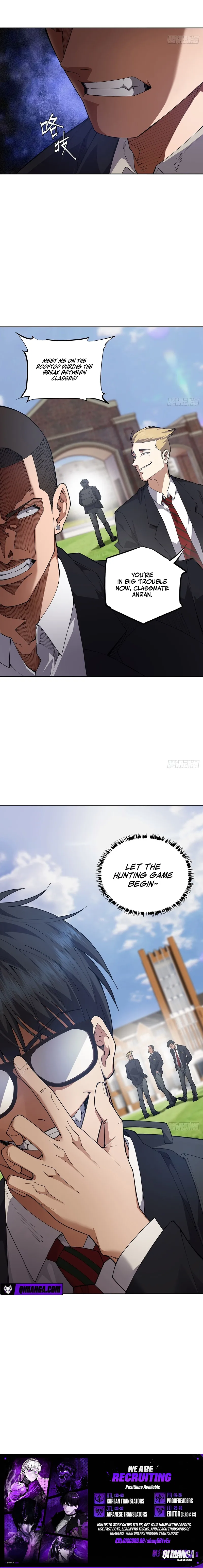 My brother is a Mad dog — Chapter 3 — page 10