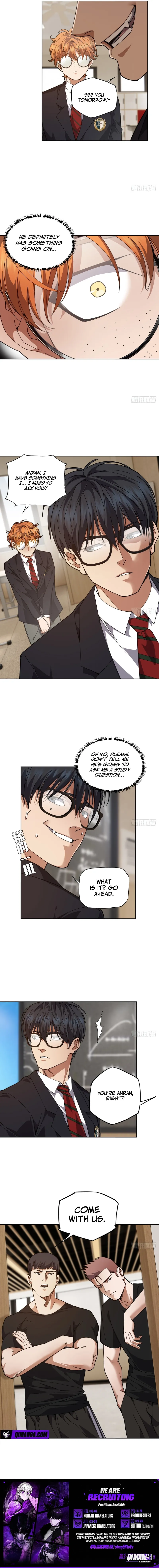 My brother is a Mad dog — Chapter 9 — page 5