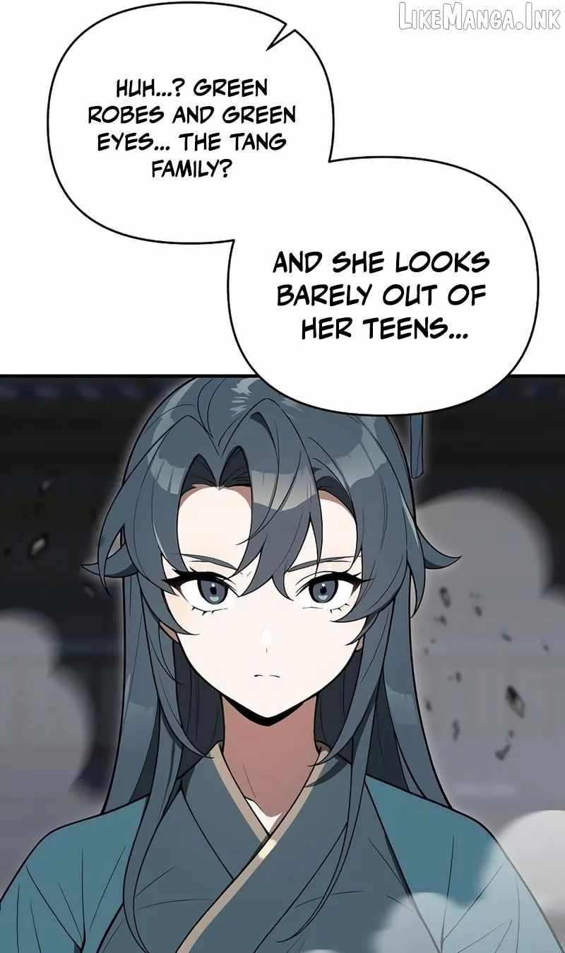 I Kidnapped the Youngest Daughter of the Sichuan Tang Clan — Chapter 10 — page 6