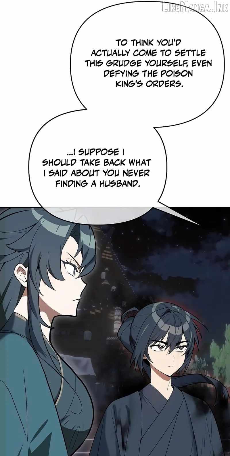 I Kidnapped the Youngest Daughter of the Sichuan Tang Clan — Chapter 10 — page 11