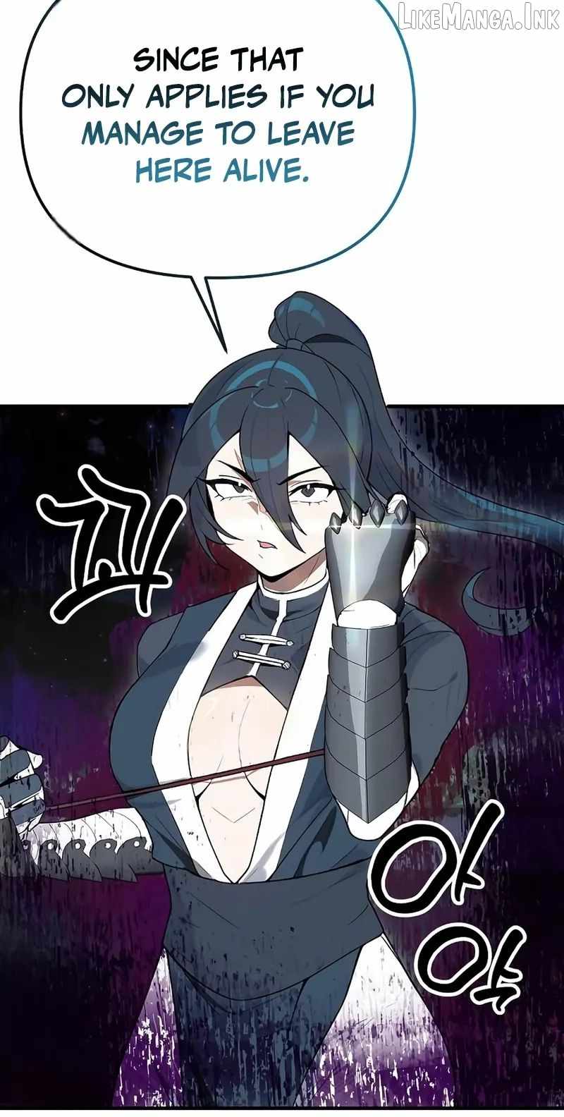 I Kidnapped the Youngest Daughter of the Sichuan Tang Clan — Chapter 10 — page 13