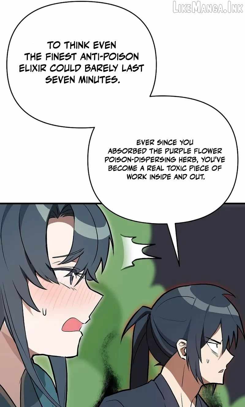 I Kidnapped the Youngest Daughter of the Sichuan Tang Clan — Chapter 10 — page 52