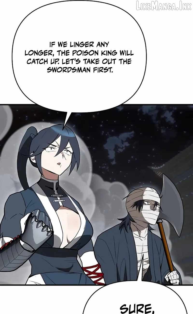 I Kidnapped the Youngest Daughter of the Sichuan Tang Clan — Chapter 10 — page 57