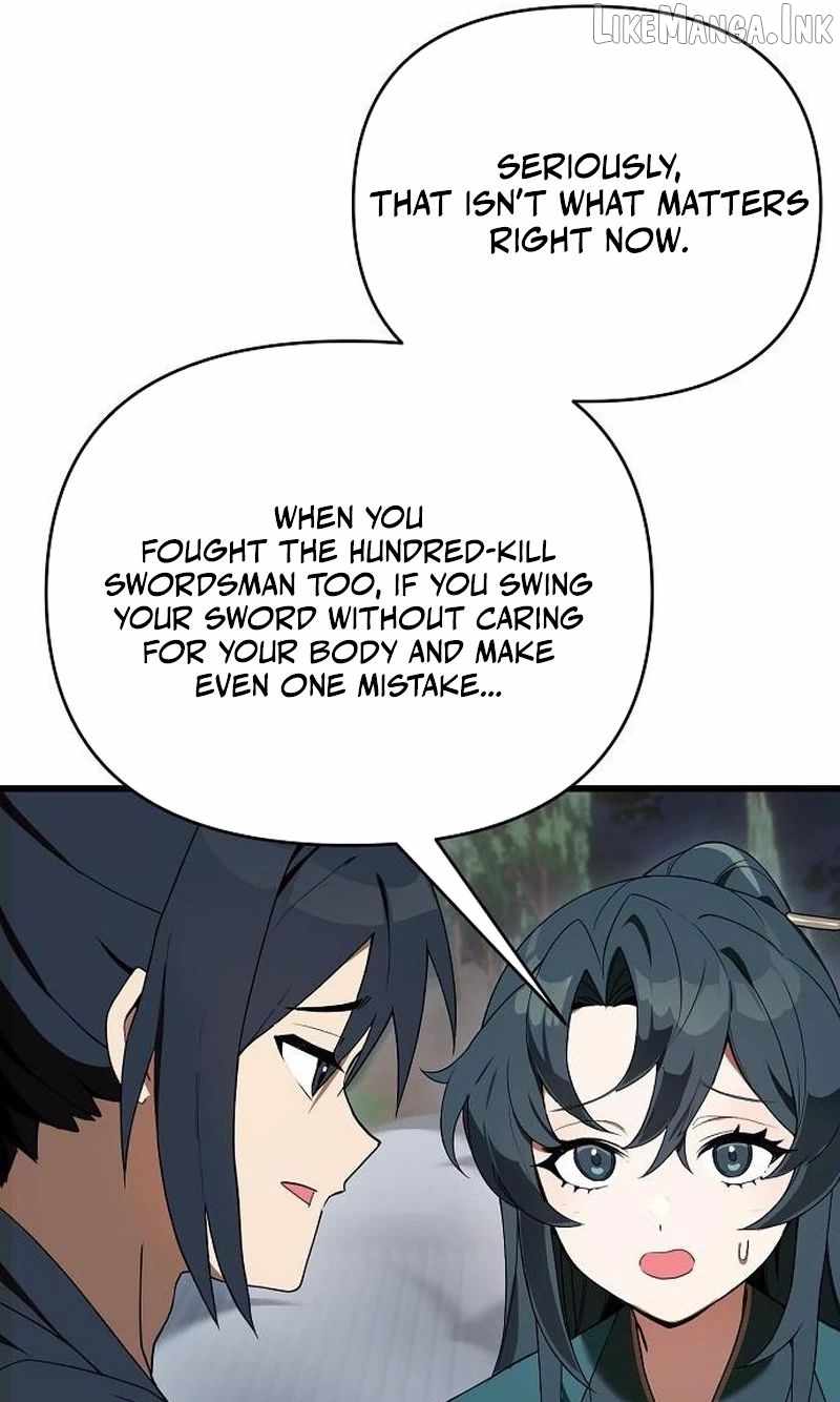I Kidnapped the Youngest Daughter of the Sichuan Tang Clan — Chapter 11 — page 8