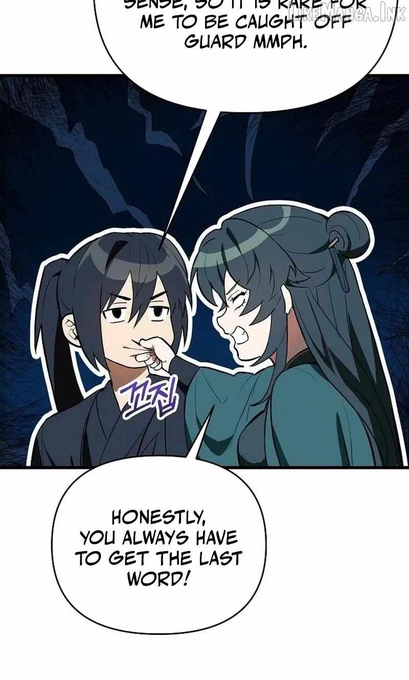 I Kidnapped the Youngest Daughter of the Sichuan Tang Clan — Chapter 11 — page 10