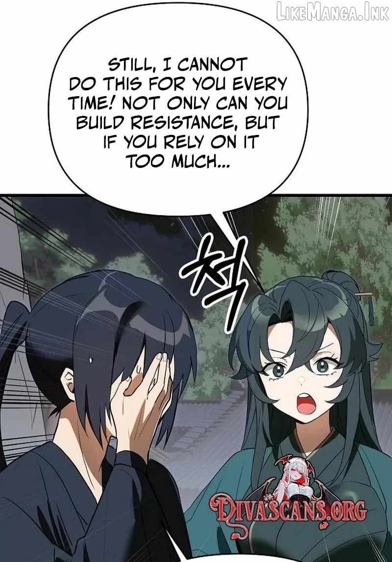 I Kidnapped the Youngest Daughter of the Sichuan Tang Clan — Chapter 11 — page 20