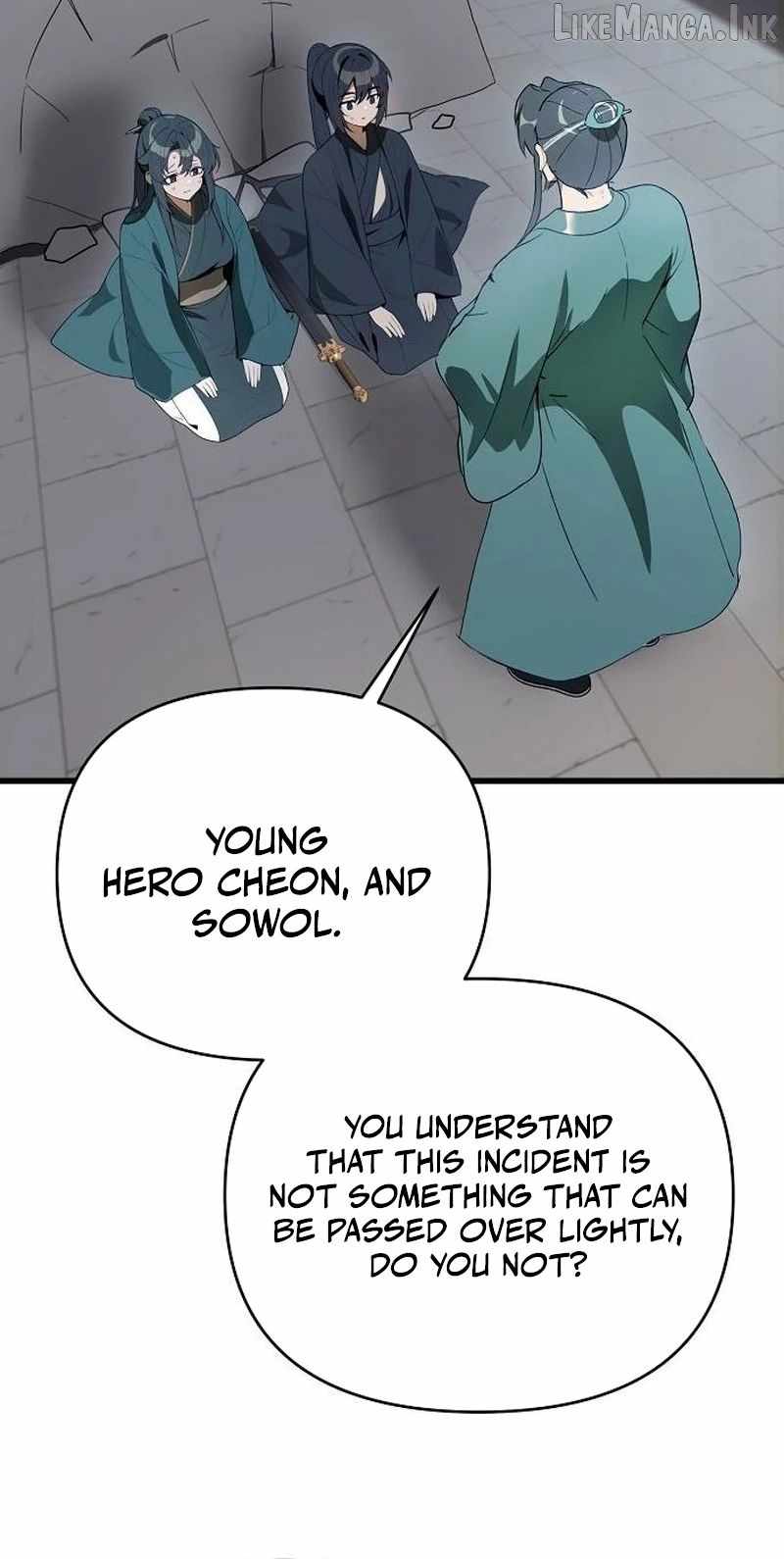 I Kidnapped the Youngest Daughter of the Sichuan Tang Clan — Chapter 11 — page 33