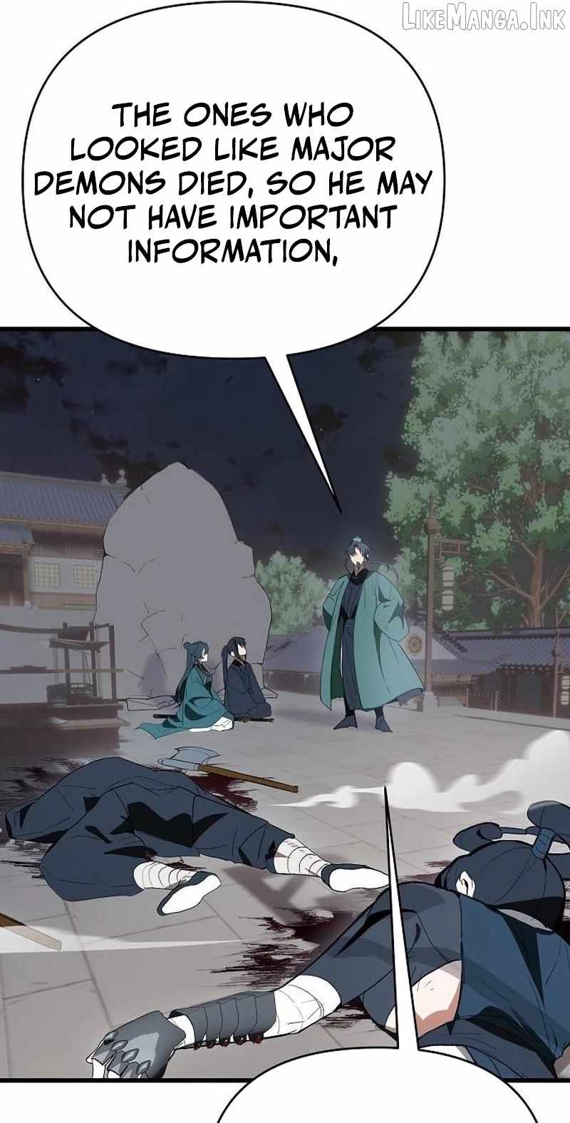I Kidnapped the Youngest Daughter of the Sichuan Tang Clan — Chapter 11 — page 46
