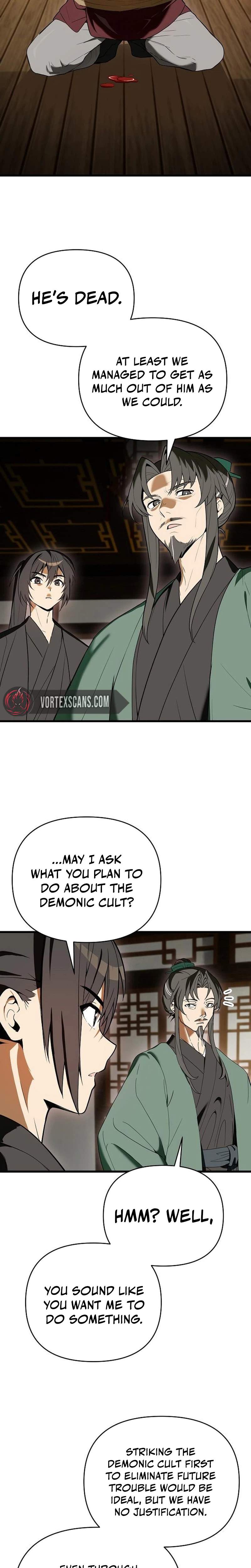 I Kidnapped the Youngest Daughter of the Sichuan Tang Clan — Chapter 12 — page 2