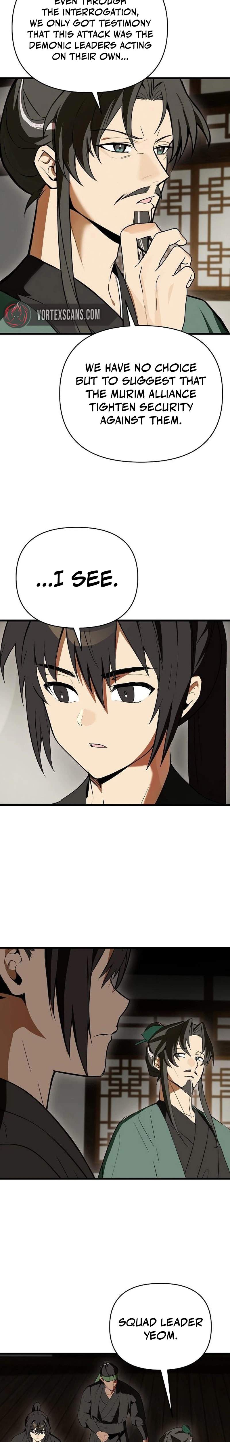 I Kidnapped the Youngest Daughter of the Sichuan Tang Clan — Chapter 12 — page 3