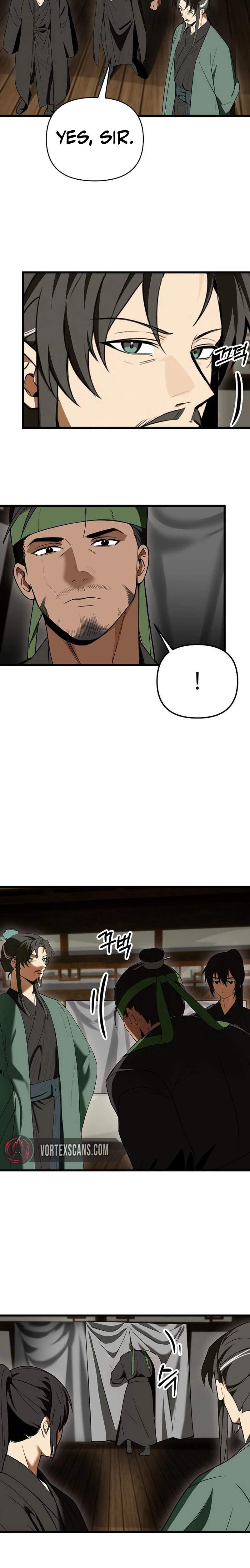 I Kidnapped the Youngest Daughter of the Sichuan Tang Clan — Chapter 12 — page 4