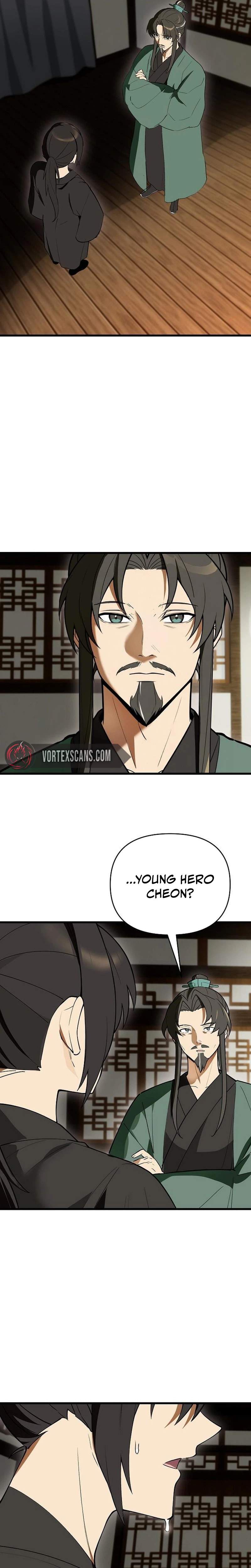 I Kidnapped the Youngest Daughter of the Sichuan Tang Clan — Chapter 12 — page 10