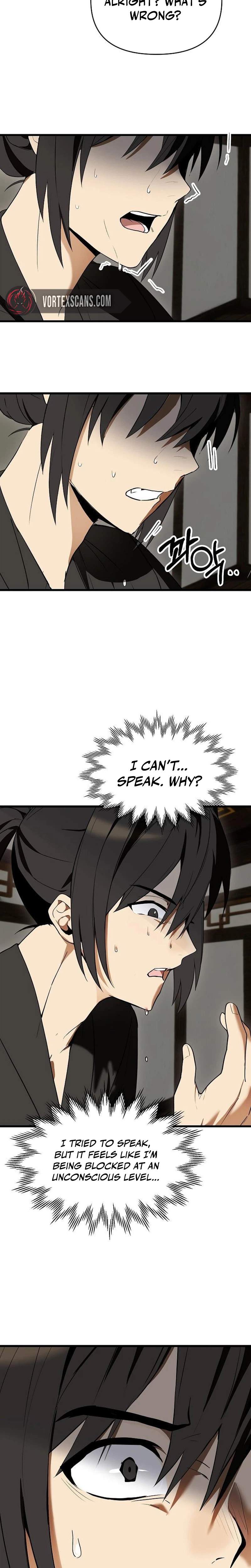 I Kidnapped the Youngest Daughter of the Sichuan Tang Clan — Chapter 12 — page 12