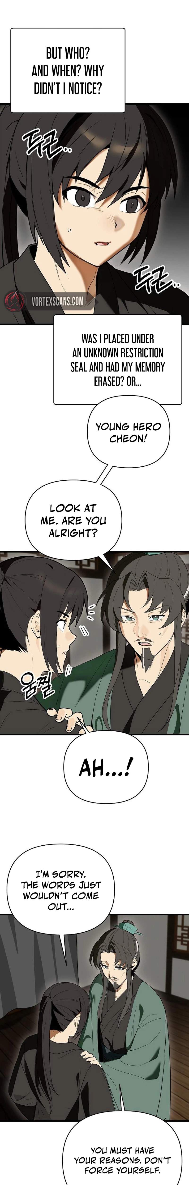I Kidnapped the Youngest Daughter of the Sichuan Tang Clan — Chapter 12 — page 15
