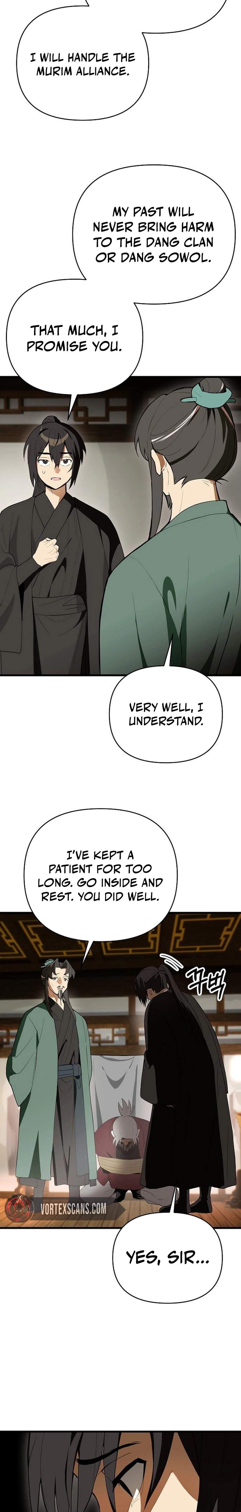 I Kidnapped the Youngest Daughter of the Sichuan Tang Clan — Chapter 12 — page 16