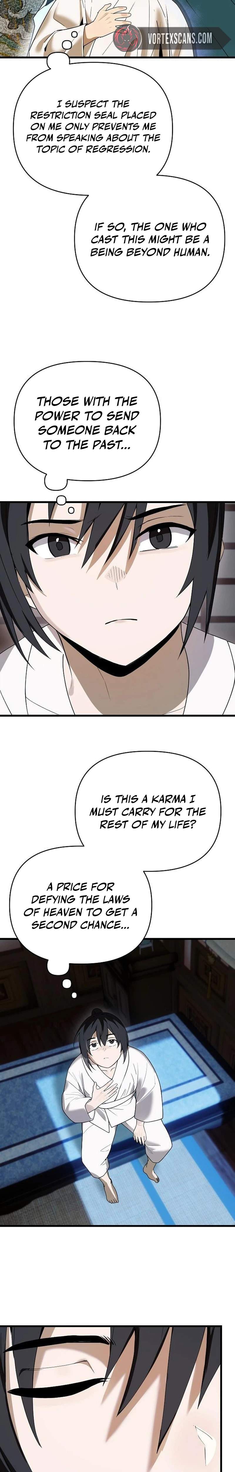 I Kidnapped the Youngest Daughter of the Sichuan Tang Clan — Chapter 12 — page 19