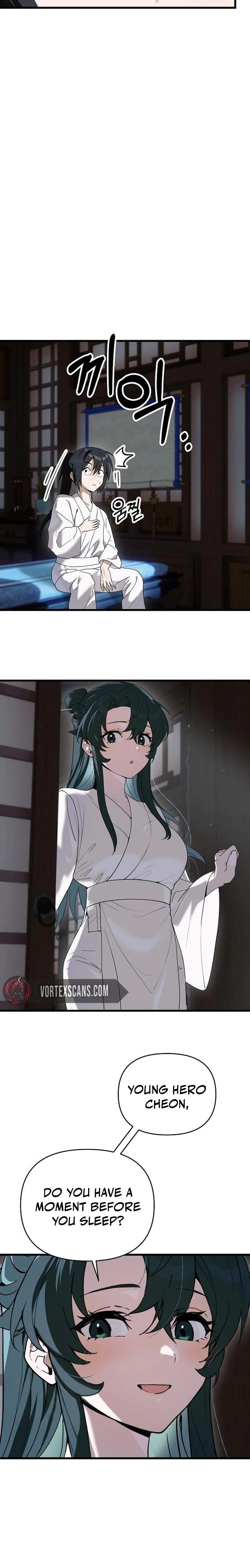 I Kidnapped the Youngest Daughter of the Sichuan Tang Clan — Chapter 12 — page 20