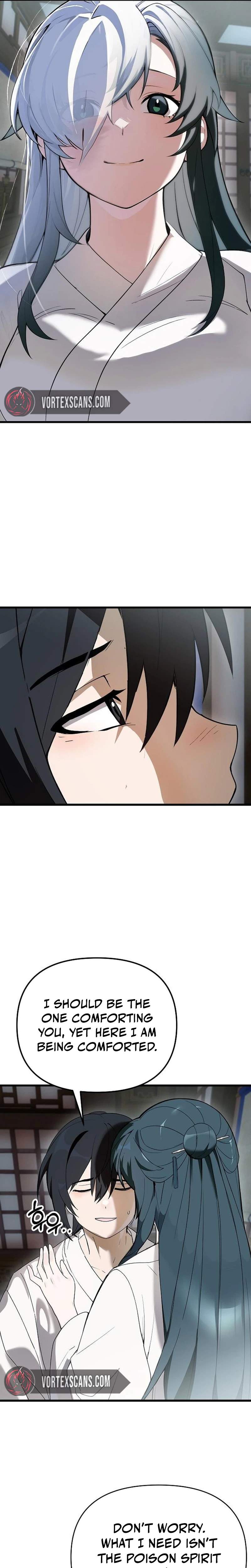 I Kidnapped the Youngest Daughter of the Sichuan Tang Clan — Chapter 12 — page 26