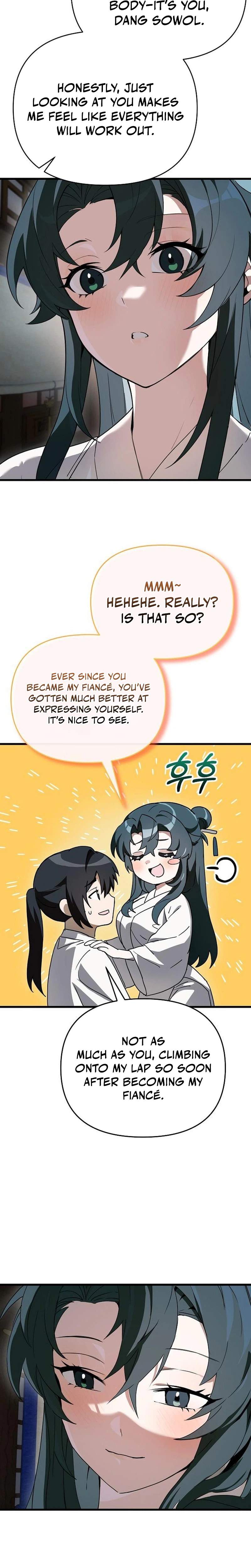I Kidnapped the Youngest Daughter of the Sichuan Tang Clan — Chapter 12 — page 27
