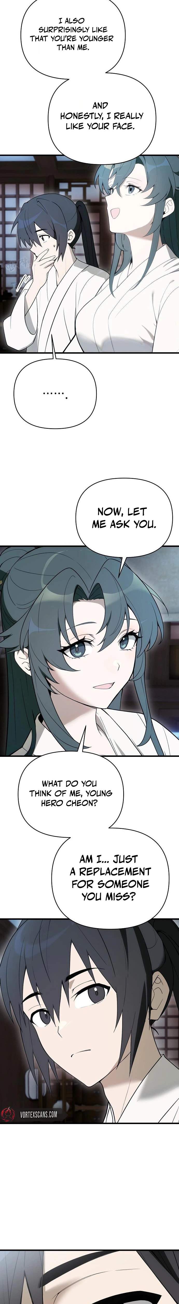 I Kidnapped the Youngest Daughter of the Sichuan Tang Clan — Chapter 13 — page 5