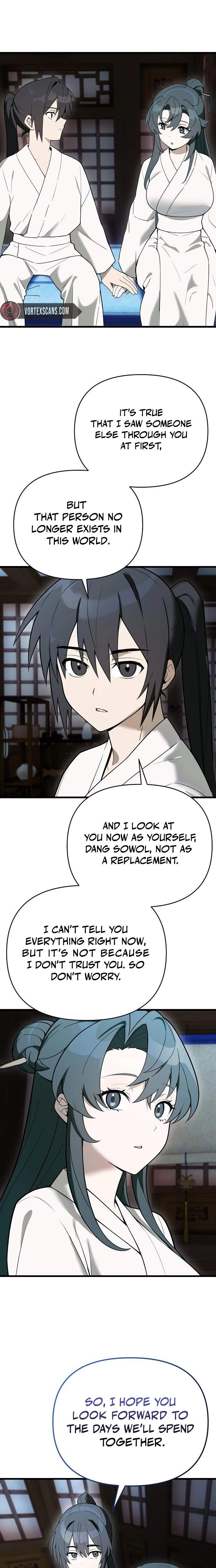 I Kidnapped the Youngest Daughter of the Sichuan Tang Clan — Chapter 13 — page 7
