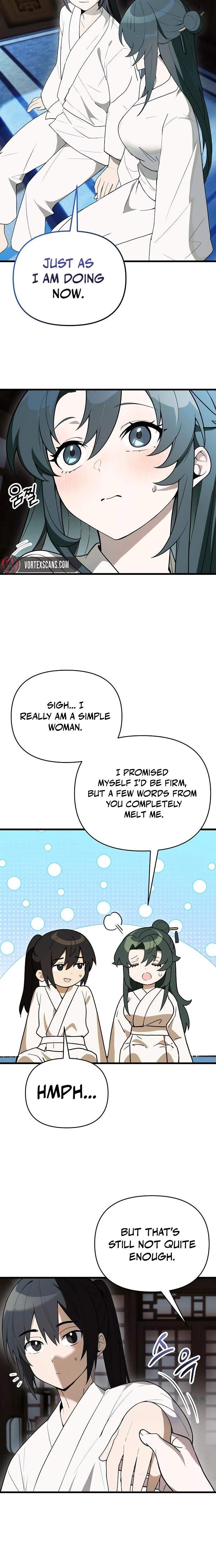 I Kidnapped the Youngest Daughter of the Sichuan Tang Clan — Chapter 13 — page 8