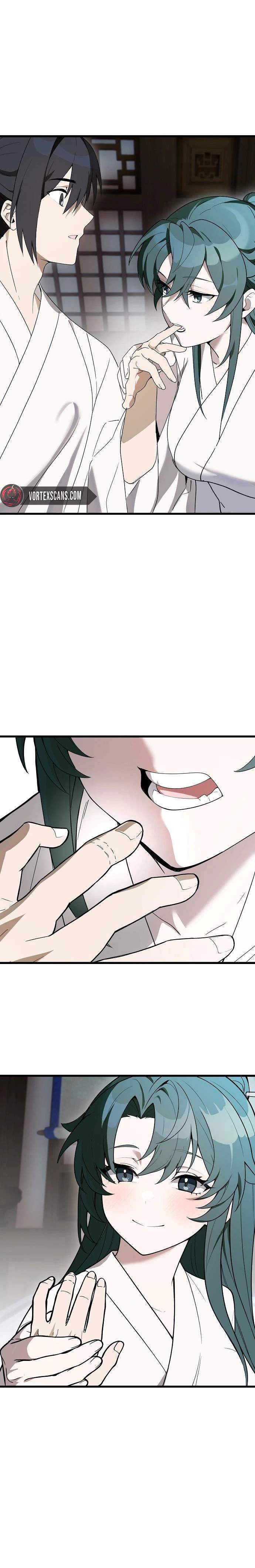 I Kidnapped the Youngest Daughter of the Sichuan Tang Clan — Chapter 13 — page 9