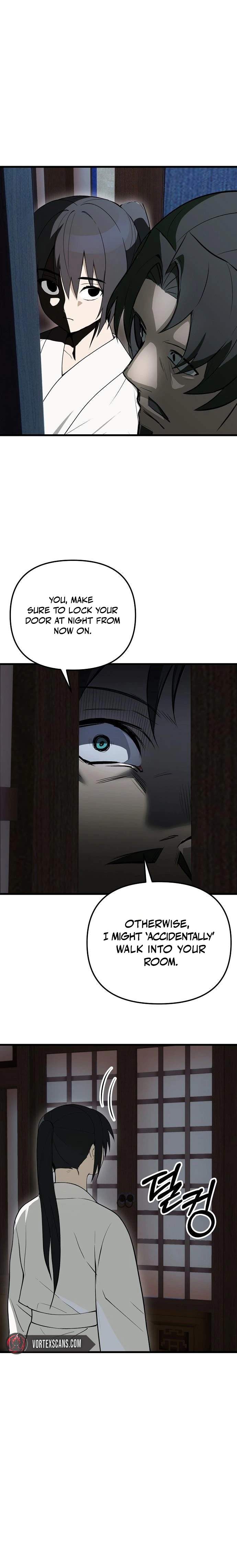 I Kidnapped the Youngest Daughter of the Sichuan Tang Clan — Chapter 13 — page 15