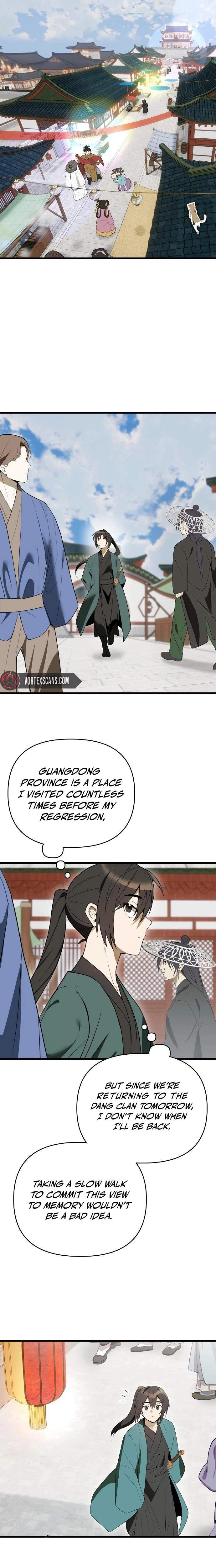 I Kidnapped the Youngest Daughter of the Sichuan Tang Clan — Chapter 13 — page 17