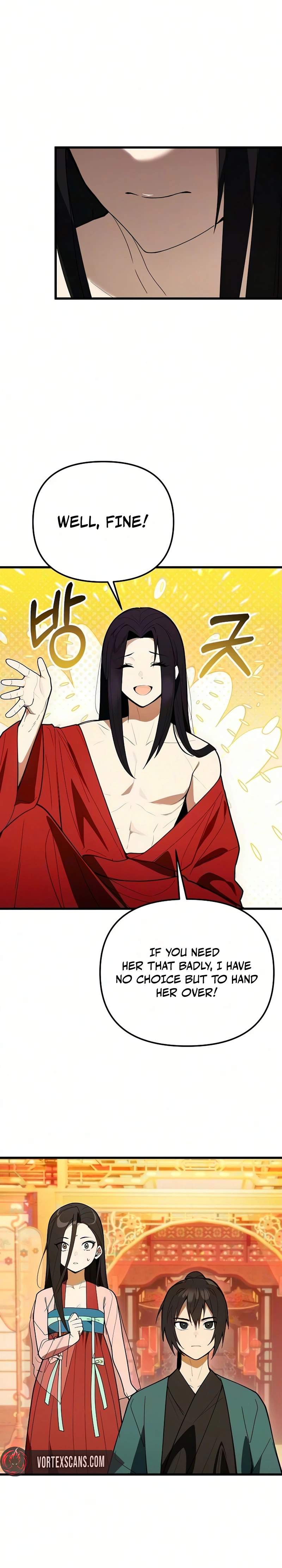 I Kidnapped the Youngest Daughter of the Sichuan Tang Clan — Chapter 15 — page 6