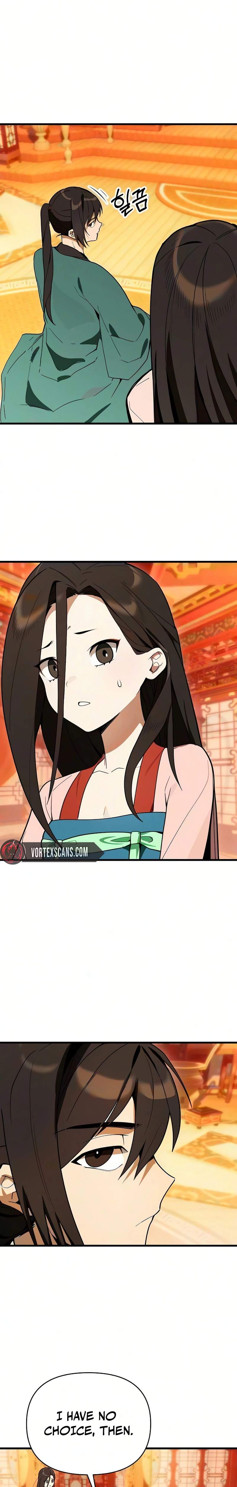 I Kidnapped the Youngest Daughter of the Sichuan Tang Clan — Chapter 15 — page 10