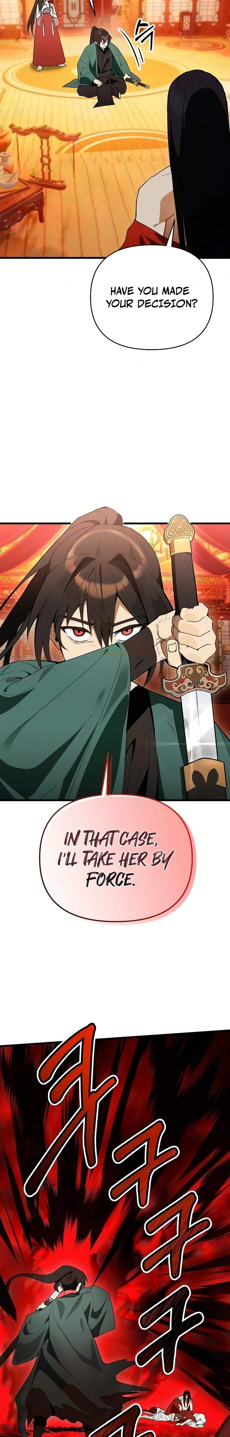 I Kidnapped the Youngest Daughter of the Sichuan Tang Clan — Chapter 15 — page 11