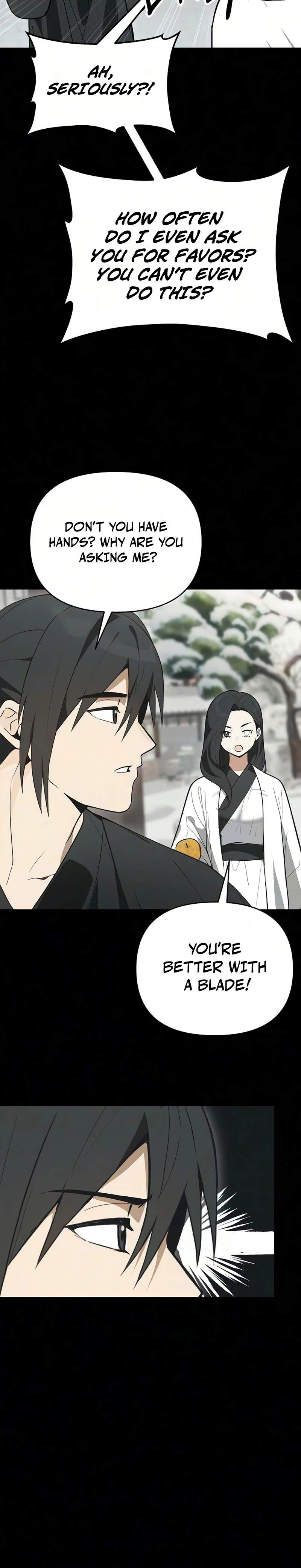 I Kidnapped the Youngest Daughter of the Sichuan Tang Clan — Chapter 15 — page 18