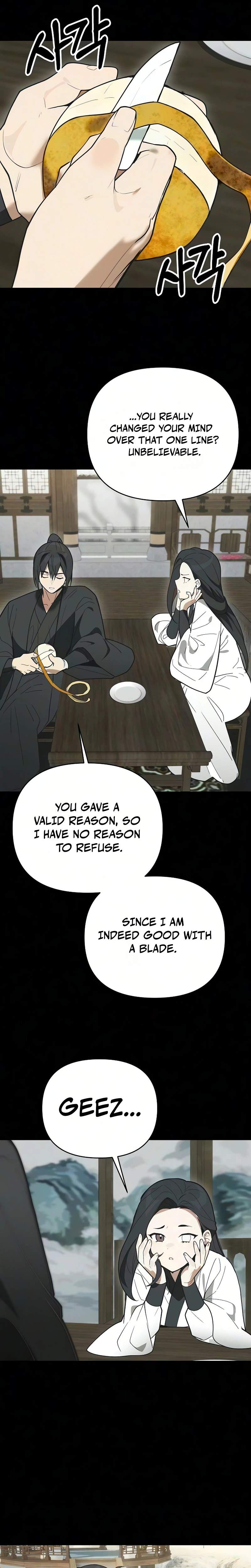 I Kidnapped the Youngest Daughter of the Sichuan Tang Clan — Chapter 15 — page 19