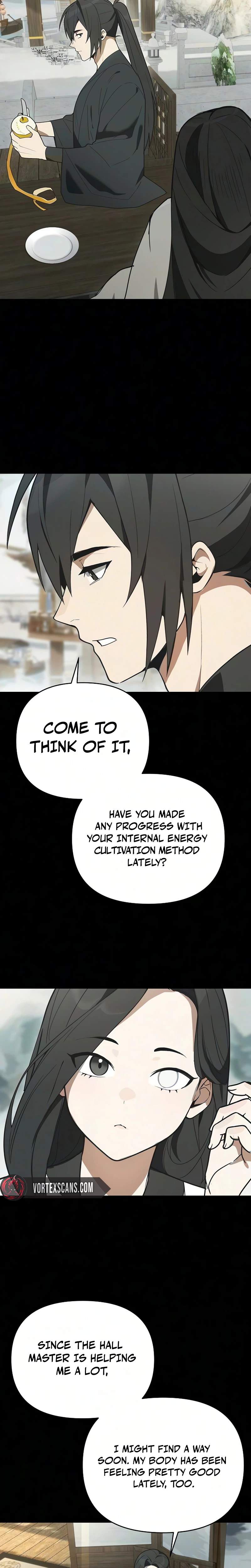 I Kidnapped the Youngest Daughter of the Sichuan Tang Clan — Chapter 15 — page 20