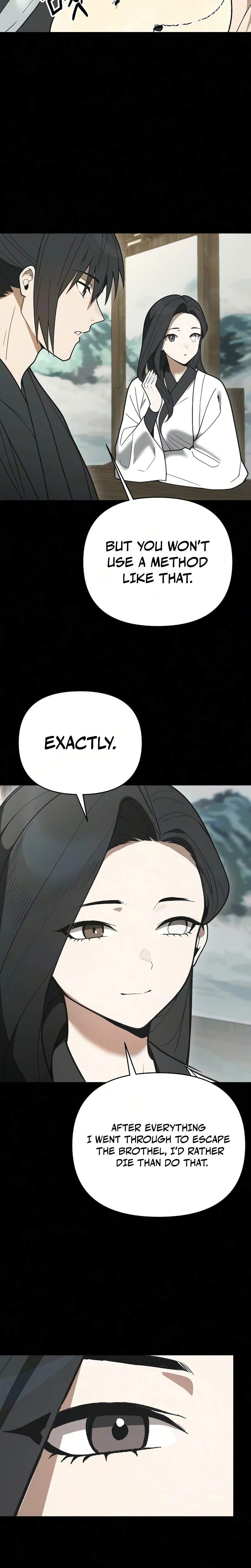 I Kidnapped the Youngest Daughter of the Sichuan Tang Clan — Chapter 15 — page 23