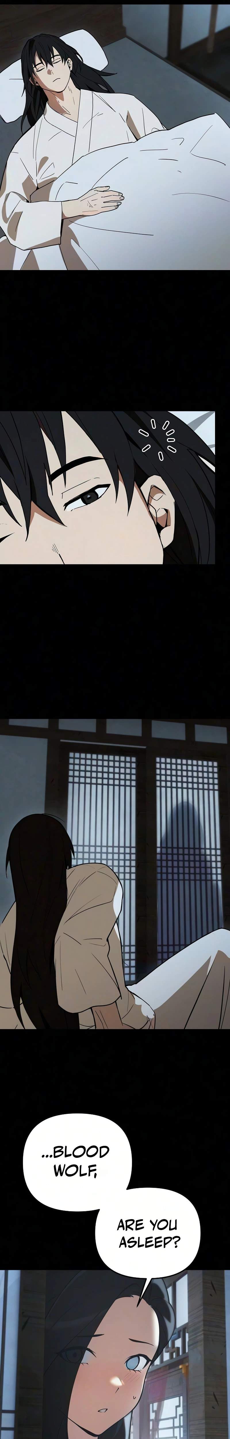 I Kidnapped the Youngest Daughter of the Sichuan Tang Clan — Chapter 15 — page 25