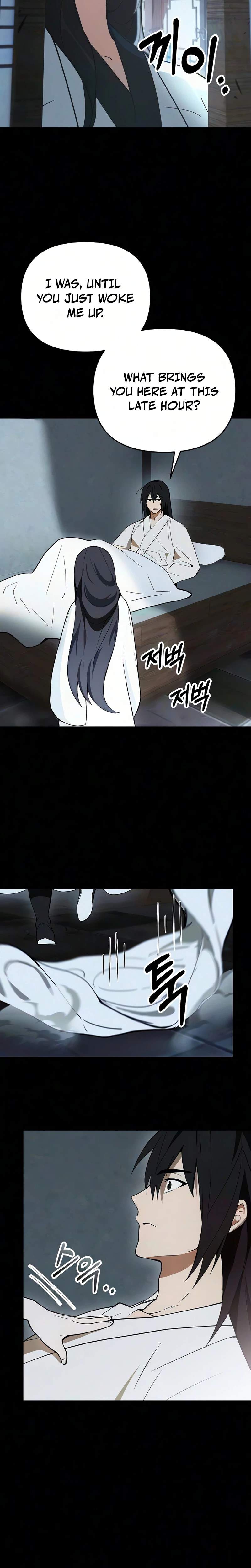 I Kidnapped the Youngest Daughter of the Sichuan Tang Clan — Chapter 15 — page 26