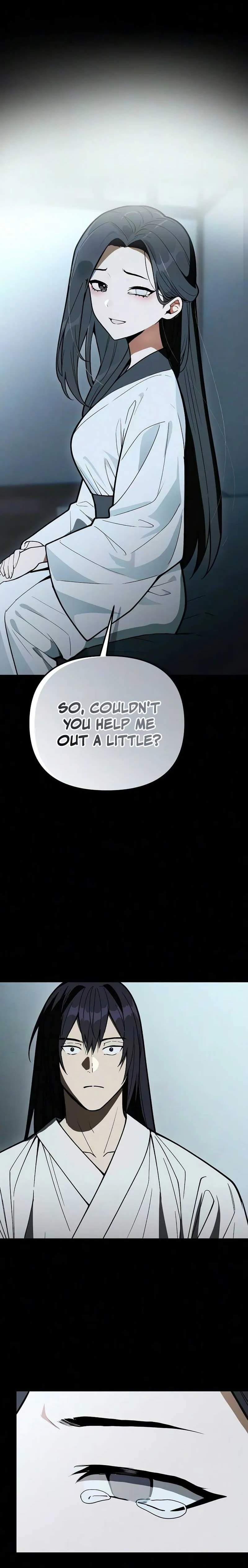 I Kidnapped the Youngest Daughter of the Sichuan Tang Clan — Chapter 16 — page 5