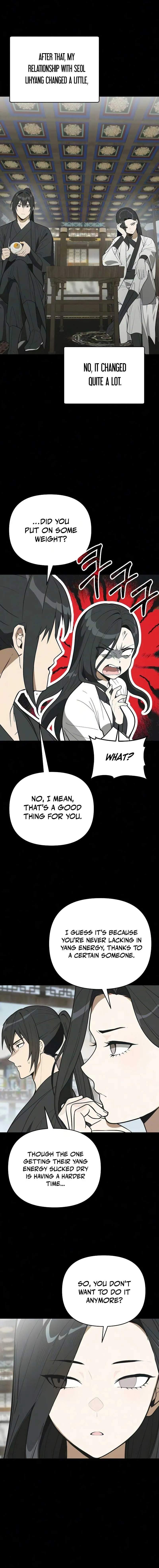 I Kidnapped the Youngest Daughter of the Sichuan Tang Clan — Chapter 16 — page 8