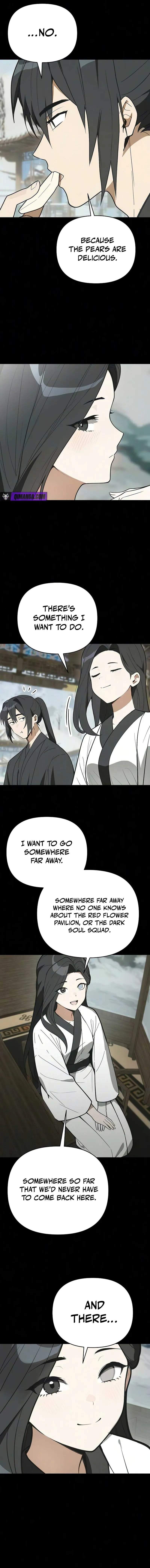 I Kidnapped the Youngest Daughter of the Sichuan Tang Clan — Chapter 16 — page 9