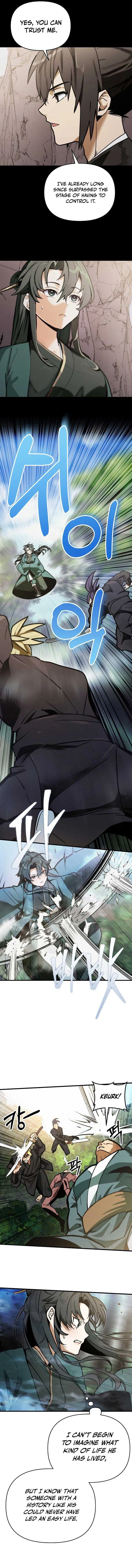 I Kidnapped the Youngest Daughter of the Sichuan Tang Clan — Chapter 4 — page 2