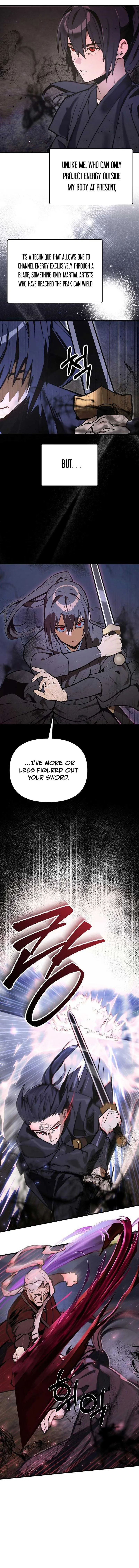 I Kidnapped the Youngest Daughter of the Sichuan Tang Clan — Chapter 4 — page 5