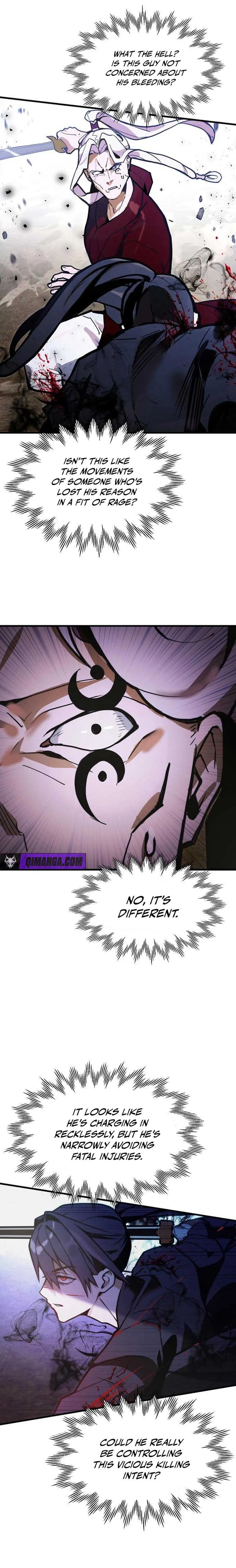 I Kidnapped the Youngest Daughter of the Sichuan Tang Clan — Chapter 4 — page 7