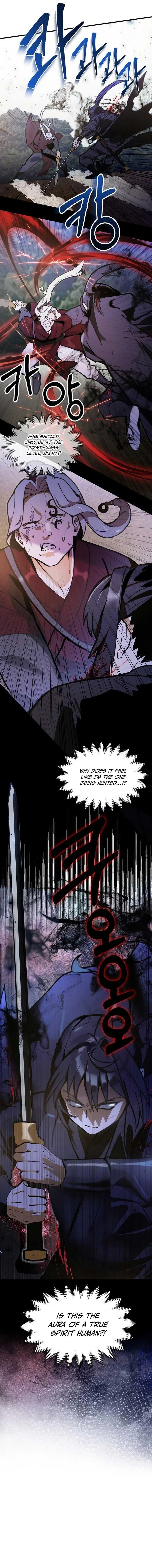 I Kidnapped the Youngest Daughter of the Sichuan Tang Clan — Chapter 4 — page 8