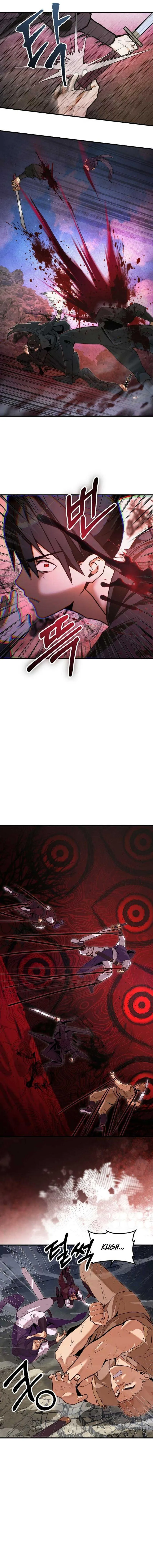 I Kidnapped the Youngest Daughter of the Sichuan Tang Clan — Chapter 4 — page 14