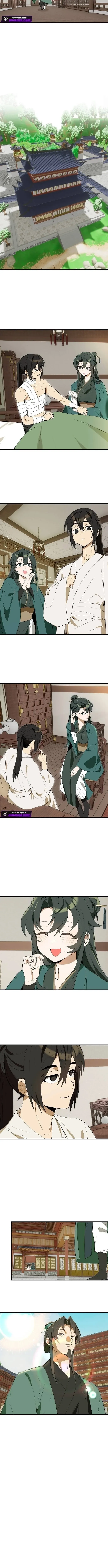 I Kidnapped the Youngest Daughter of the Sichuan Tang Clan — Chapter 6 — page 4