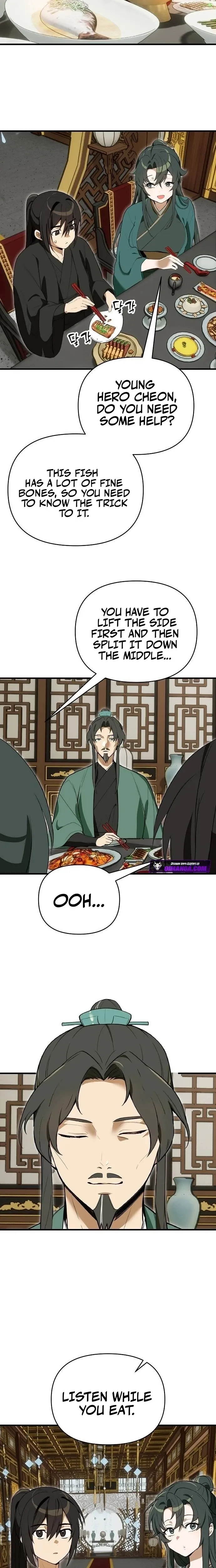 I Kidnapped the Youngest Daughter of the Sichuan Tang Clan — Chapter 6 — page 6
